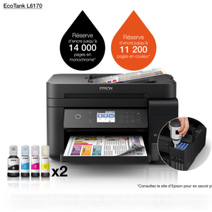 Epson EcoTank L6170