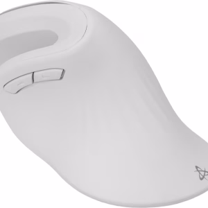 MOUSE SBOX VM-838W Vertical Wireless White