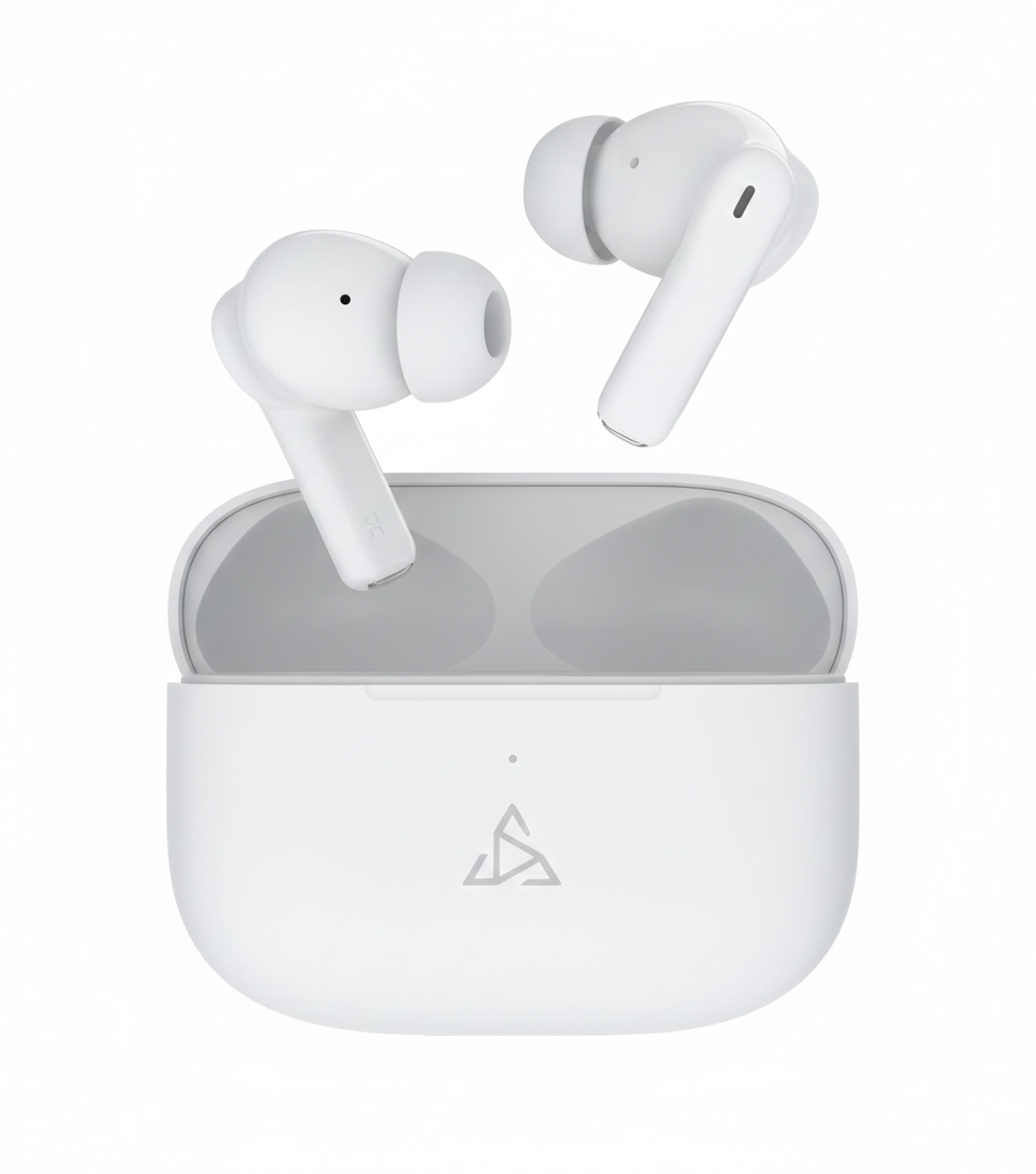 earbuds mikrofon sbox bluetooth eb-tws101 bijele