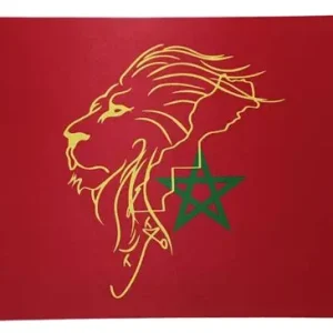 TAPIS SOURIS MAROCAIN