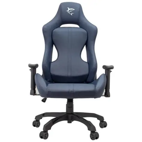 white shark gaming stolica monza plava