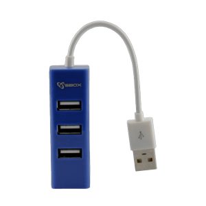 HUB USB 4 PORT H 204
